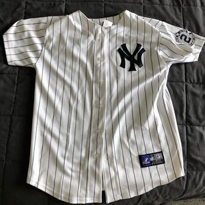 New York Yankees Derek Jeter Jersey